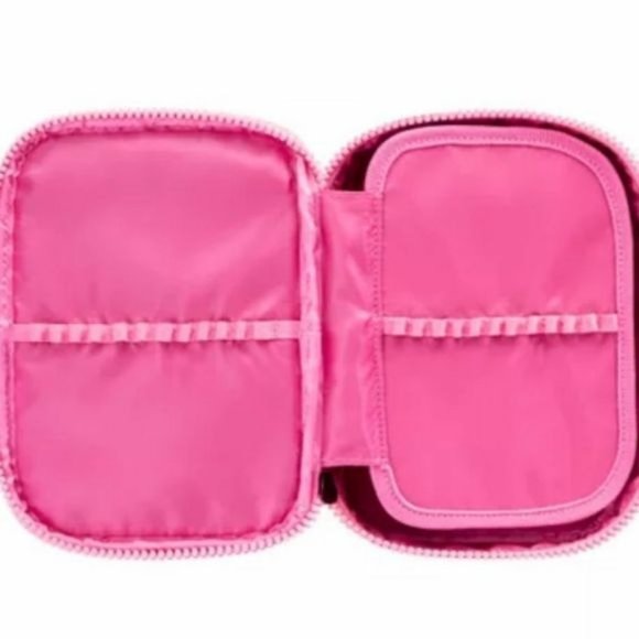 Steve Madden Makup Pencil Clutch - Picture 2 of 5